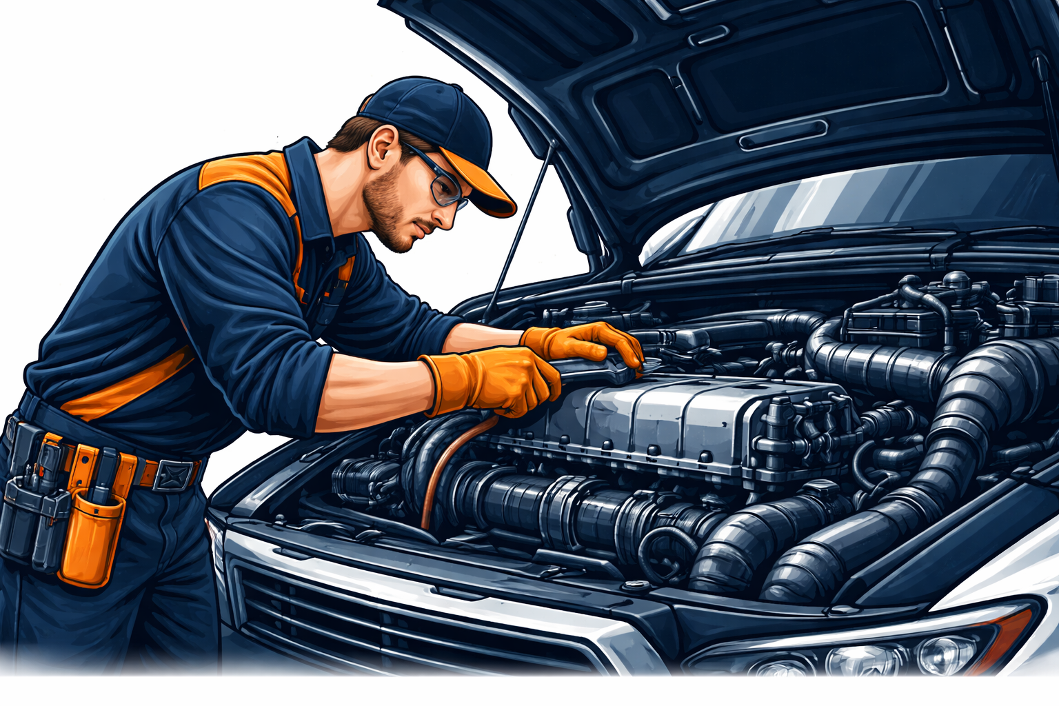 Diesel Technician Salary in 2026: How Much Do Diesel Techs Make?