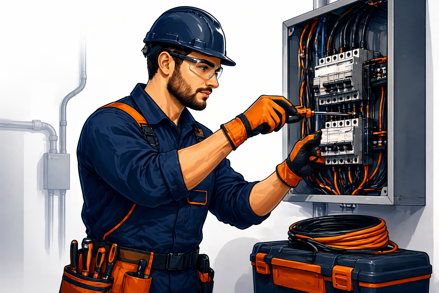 Electrician Salary in 2026: How Much Do Electricians Really Make?