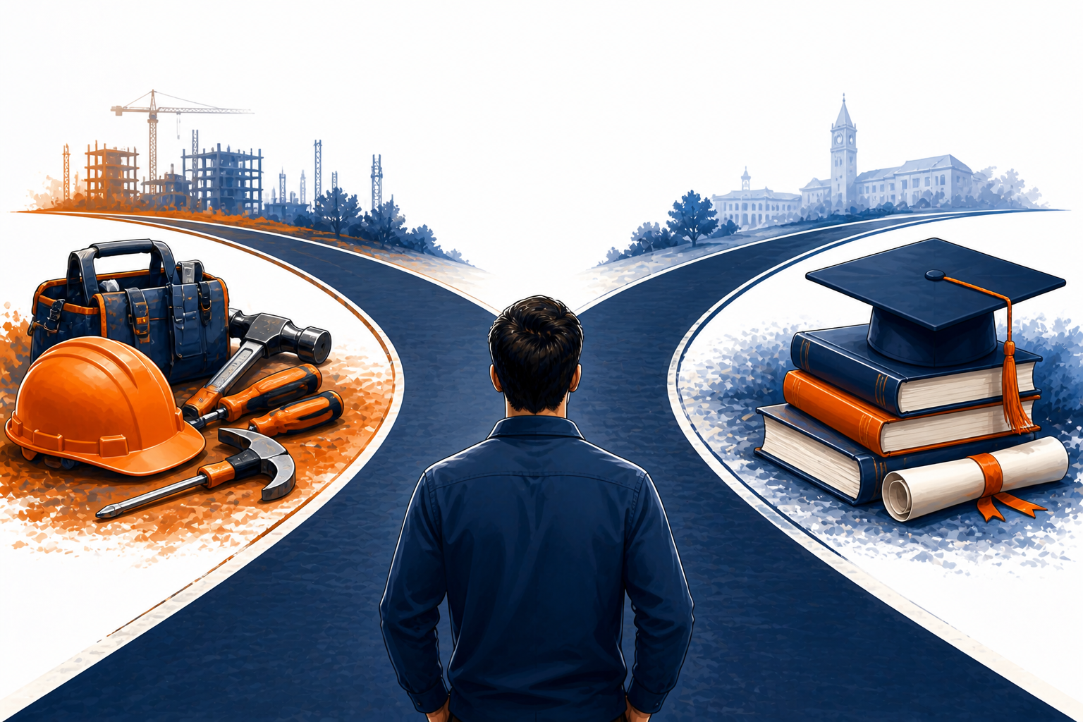 Trade School vs College in 2026: Which Path Is Actually Better?