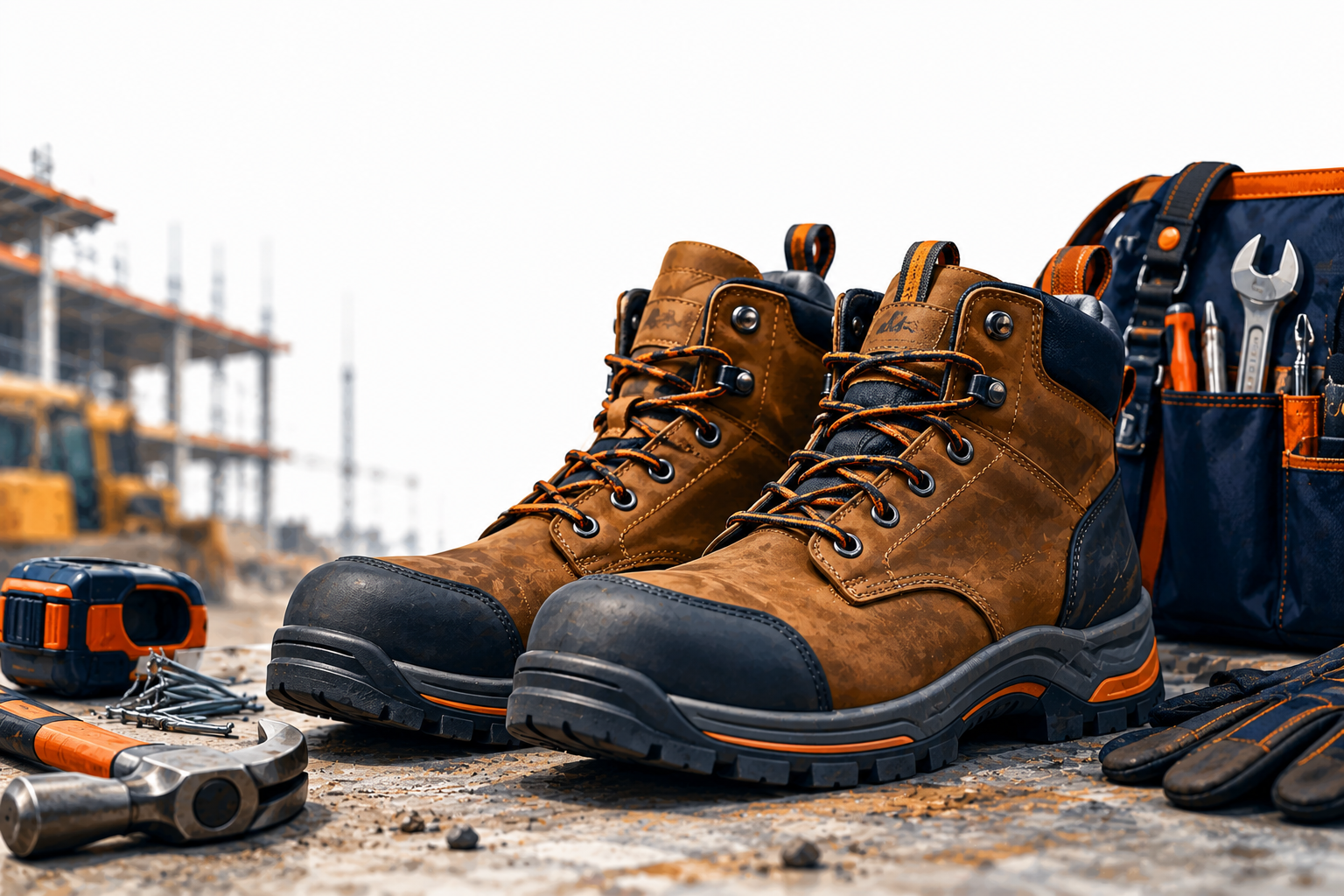 Best High Quality Work Boots for Tradesmen in 2026