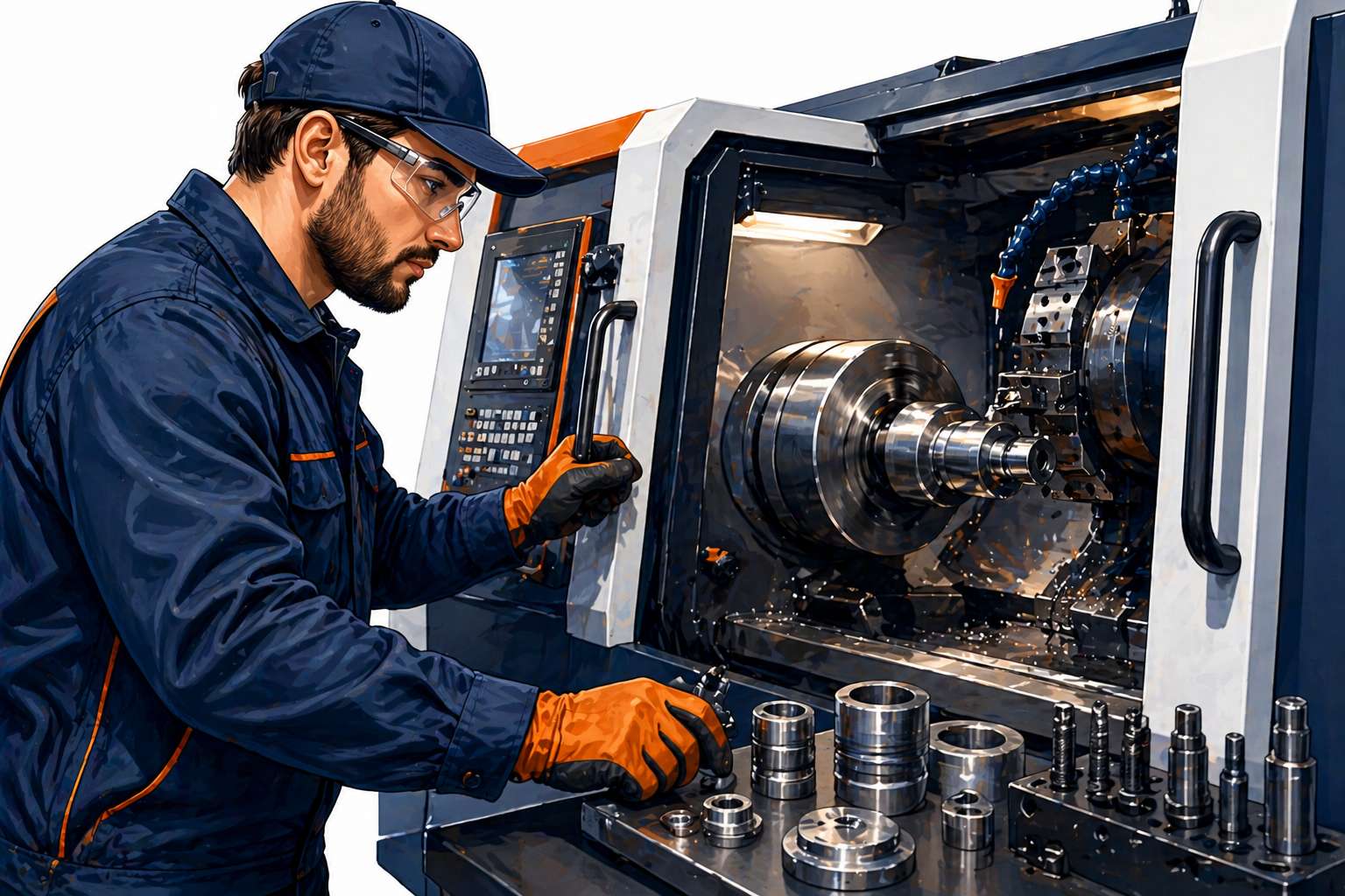Machinist Salary in 2026: How Much Do Machinists Make?