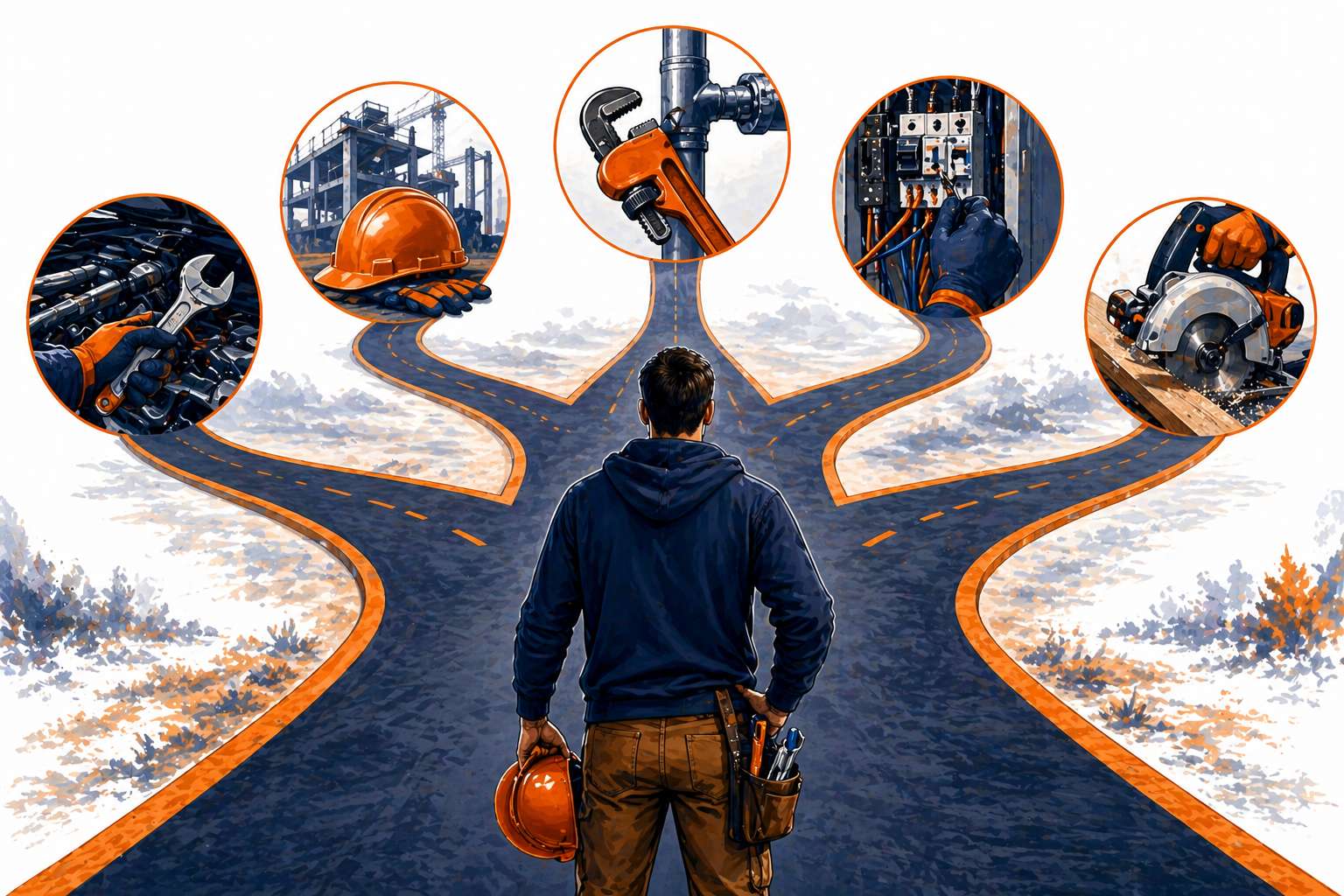 How to Start a Trade Career in 2026: The Complete Step-by-Step Guide